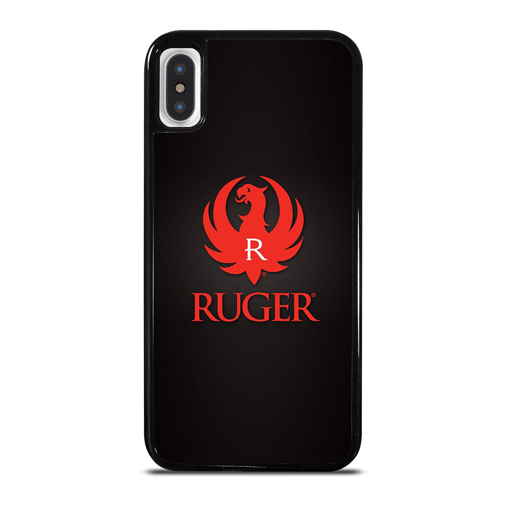 RUGER FIREARM LOGO 2 iPhone X / XS Case Cover
