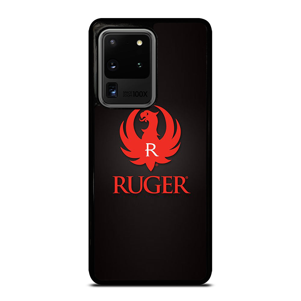 RUGER FIREARM LOGO 2 Samsung Galaxy S20 Ultra Case Cover