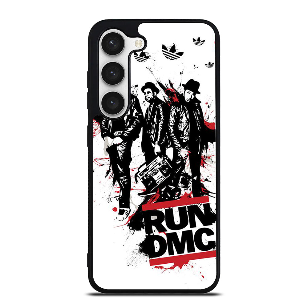 RUN DMC ART 2 Samsung Galaxy S23 Case Cover
