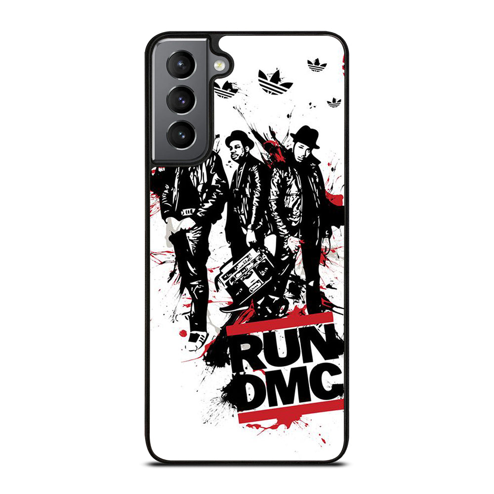 RUN DMC ART 2 Samsung Galaxy S21 Plus Case Cover