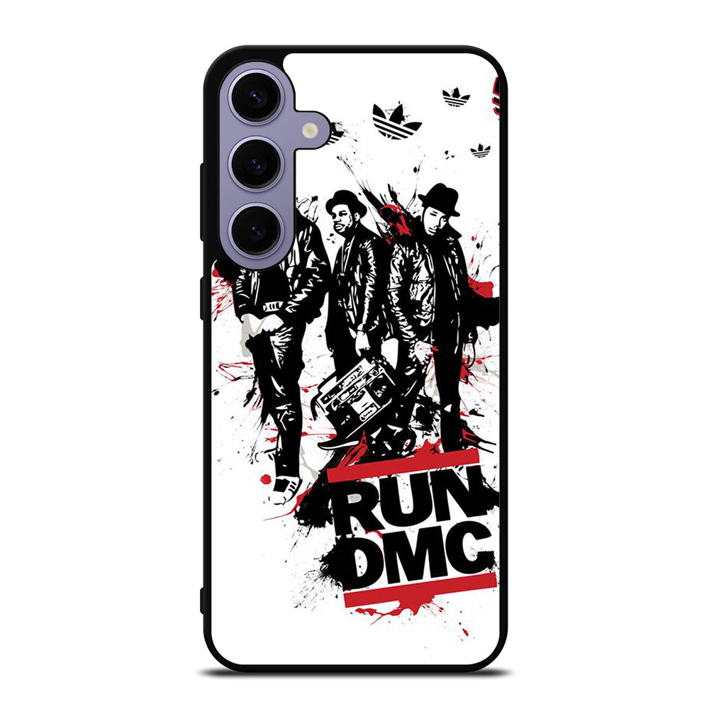 RUN DMC ART 2 Samsung Galaxy S24 Plus Case Cover