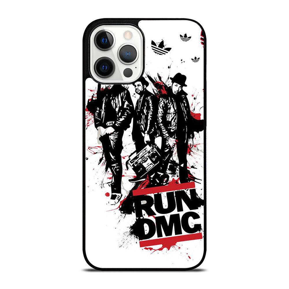 RUN DMC ART 2 iPhone 12 Pro Max Case Cover