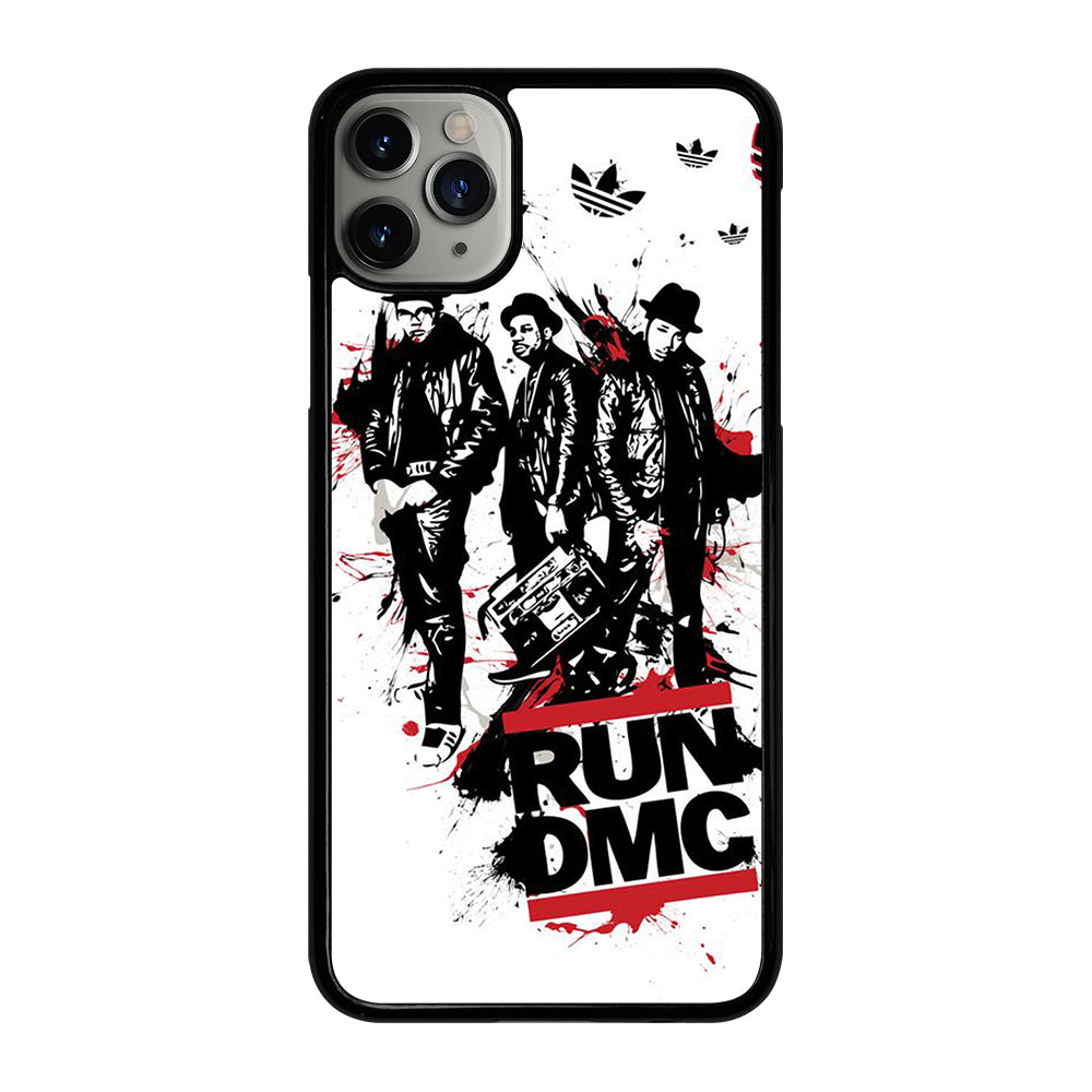 RUN DMC ART 2 iPhone 11 Pro Max Case Cover