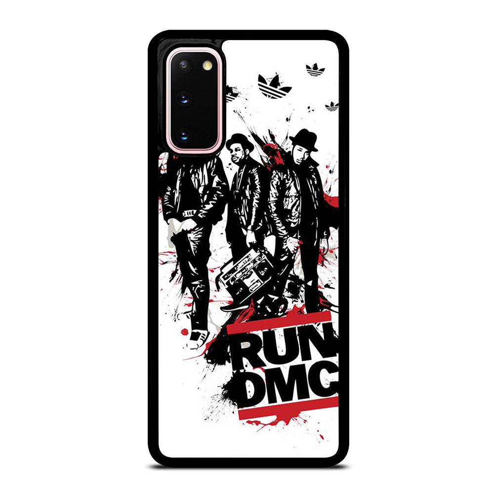 RUN DMC ART 2 Samsung Galaxy S20 Case Cover