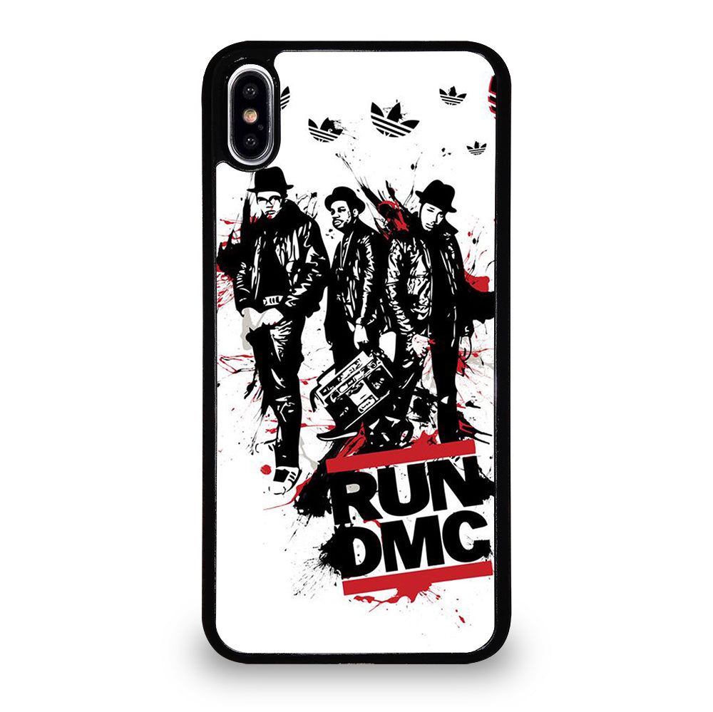 RUN DMC ART 2 iPhone XS Max Case Cover