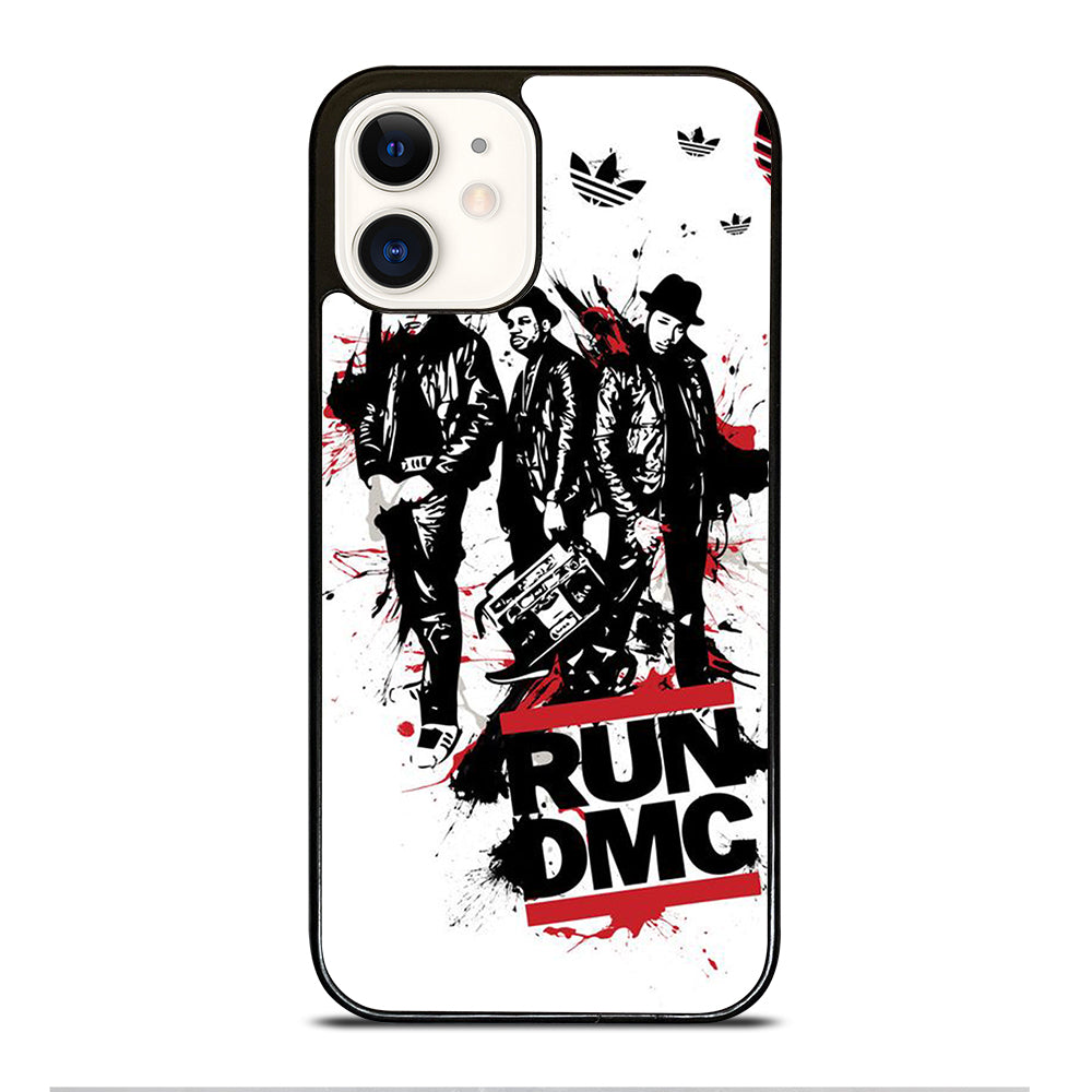 RUN DMC ART 2 iPhone 12 Case Cover