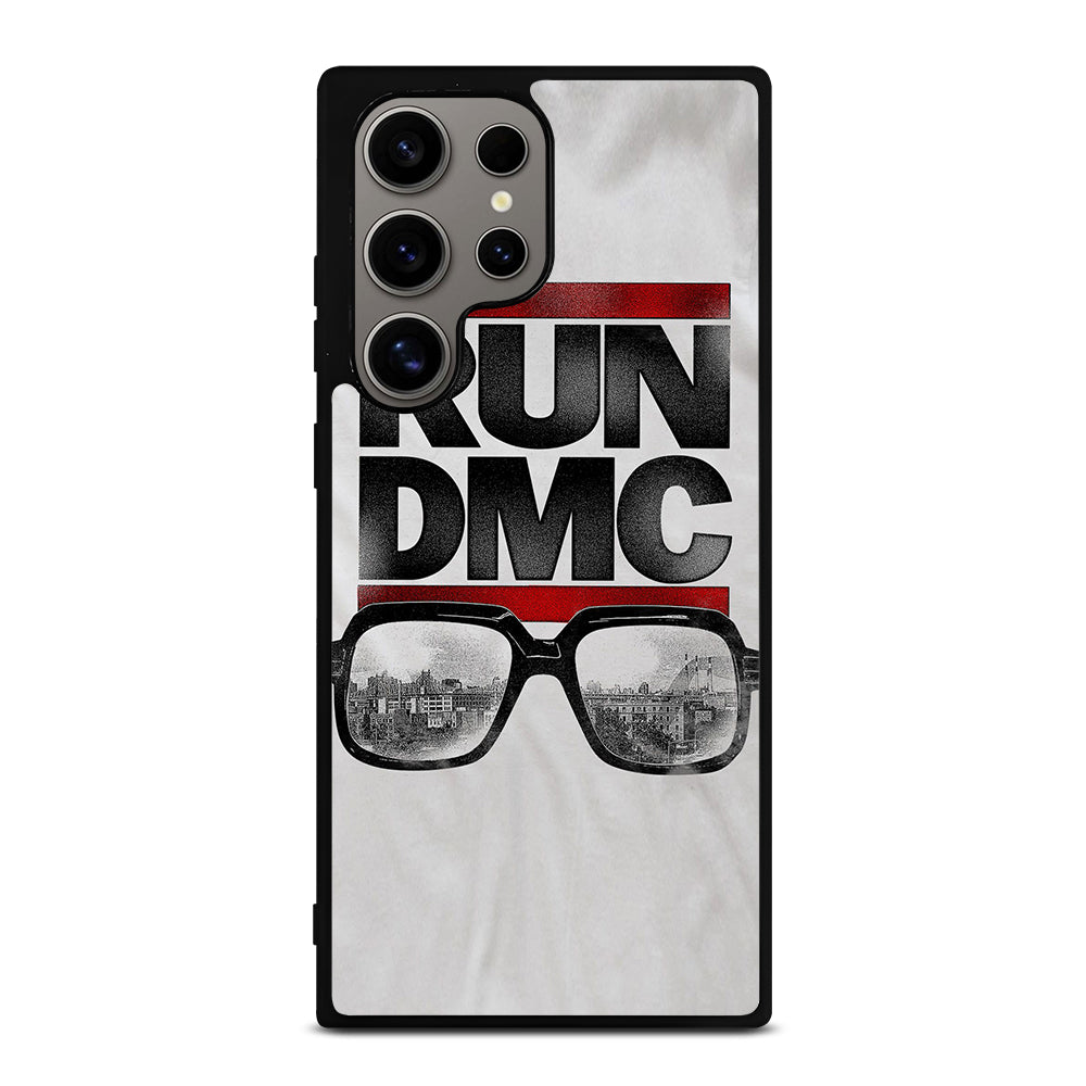 RUN DMC LOGO Samsung Galaxy S24 Ultra Case Cover