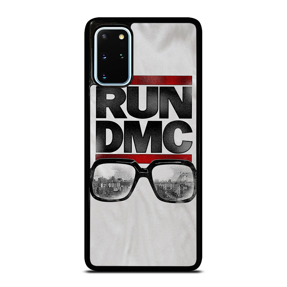 RUN DMC LOGO Samsung Galaxy S20 Plus Case Cover