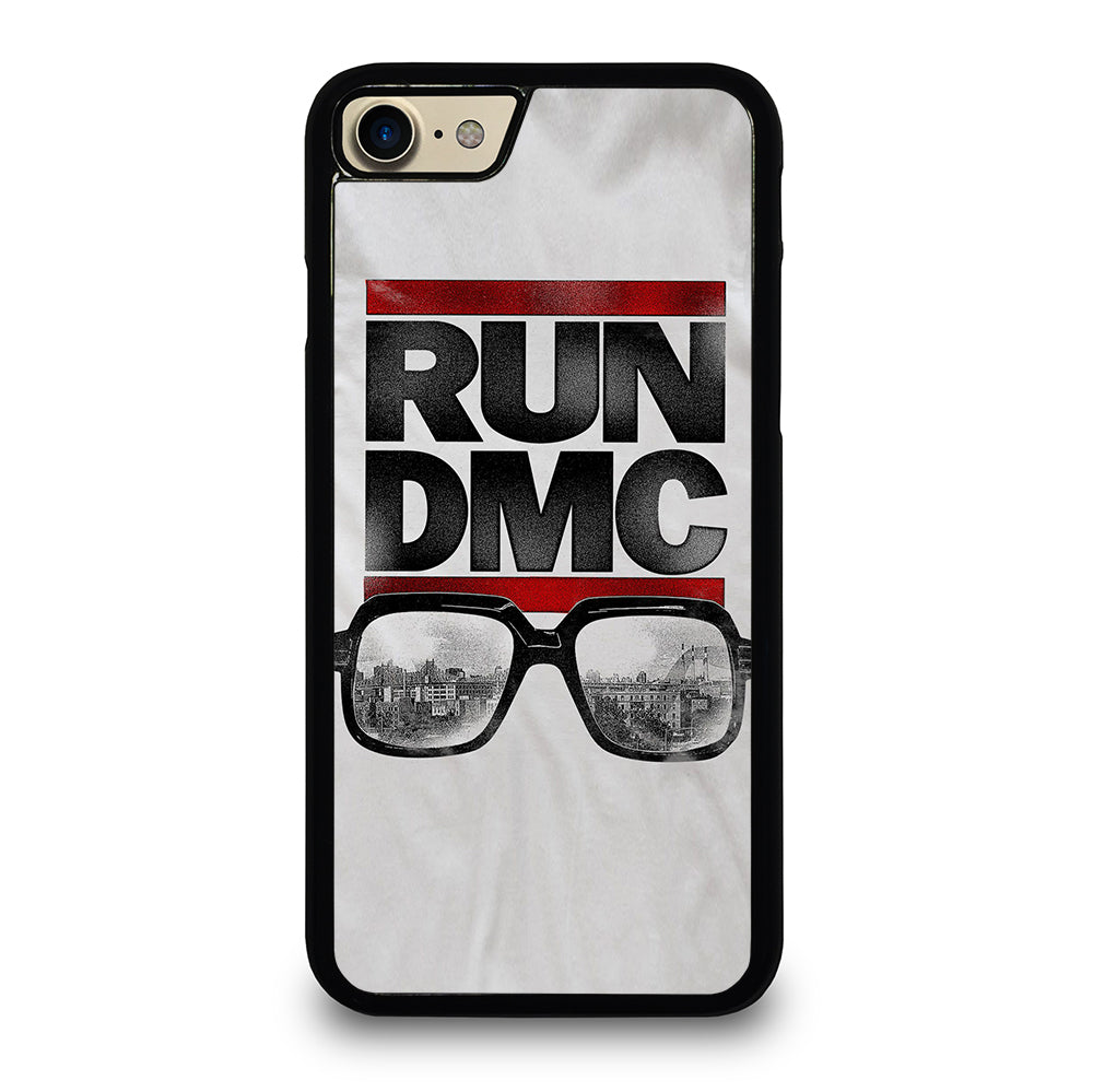 RUN DMC LOGO iPhone 7 / 8 Case Cover