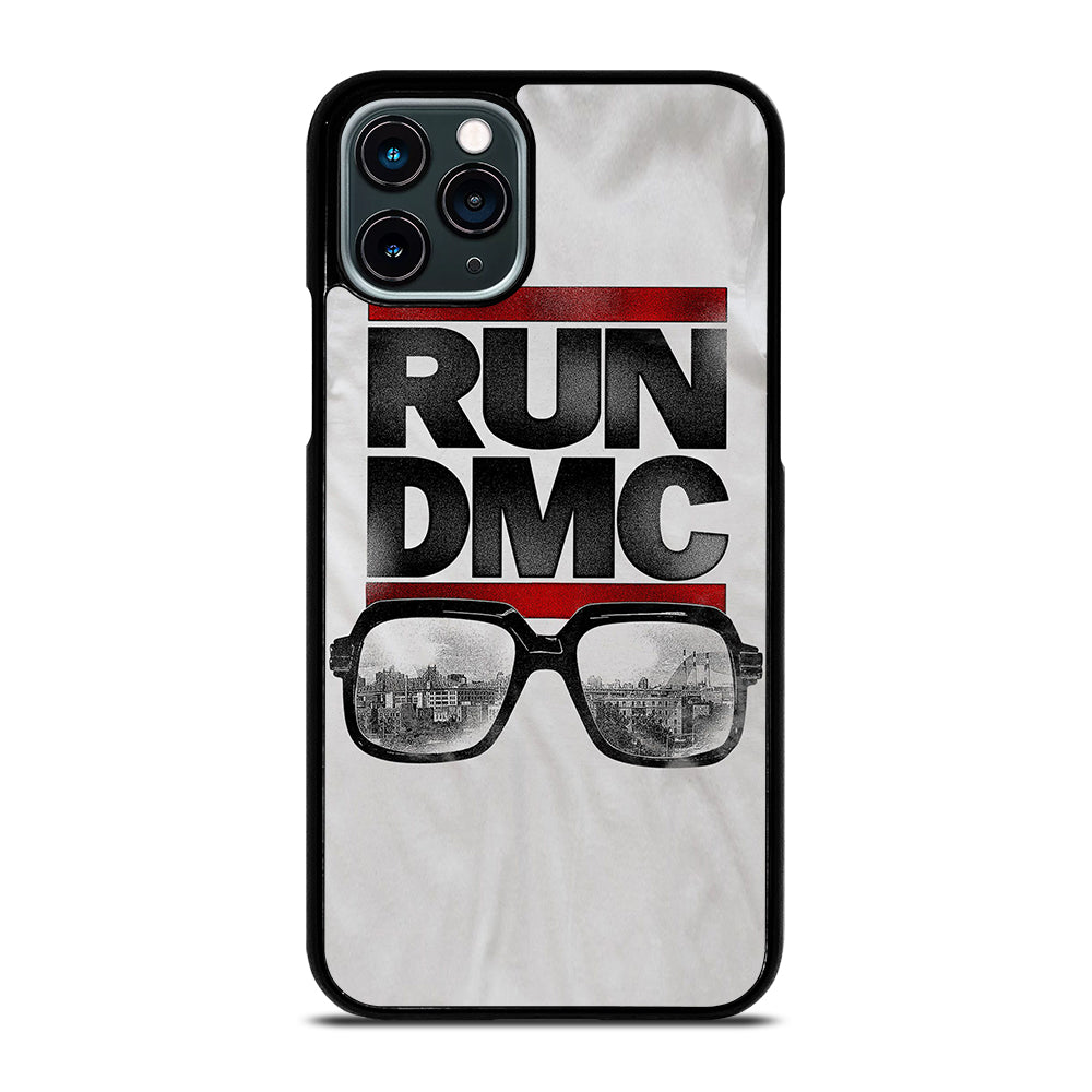 RUN DMC LOGO iPhone 11 Pro Case Cover