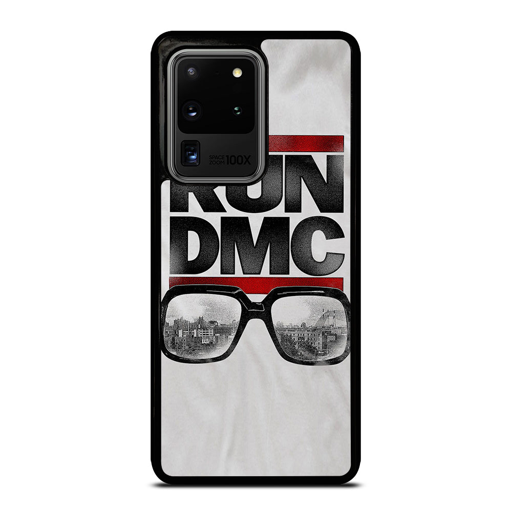 RUN DMC LOGO Samsung Galaxy S20 Ultra Case Cover