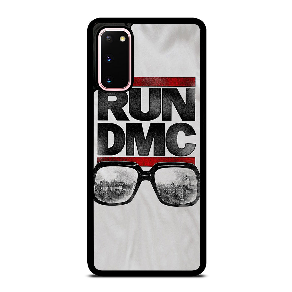RUN DMC LOGO Samsung Galaxy S20 Case Cover
