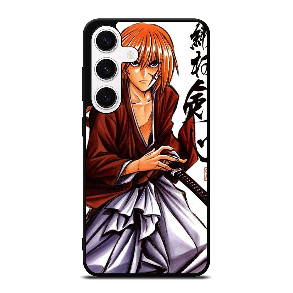 RUROUNI KENSHIN SAMURAI X ANIME SERIES Samsung Galaxy S24 Case Cover