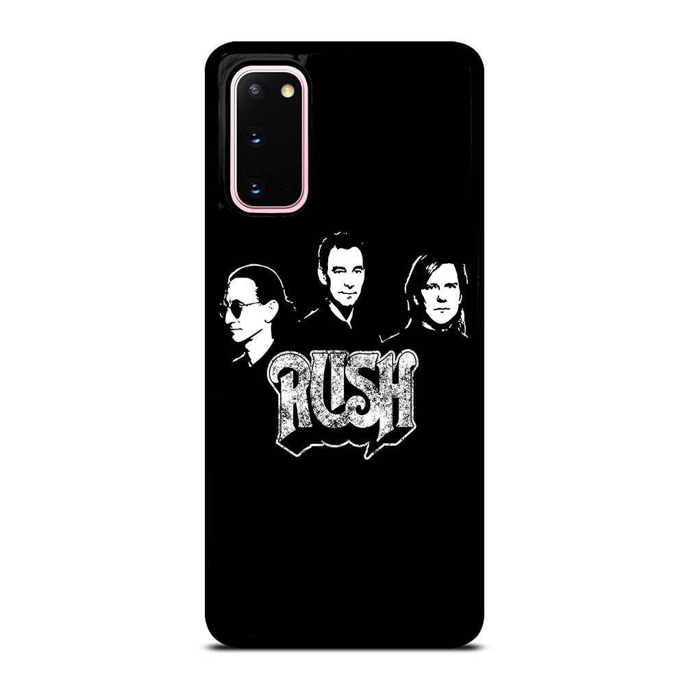 RUSH LOGO BAND Samsung Galaxy S20 Case Cover