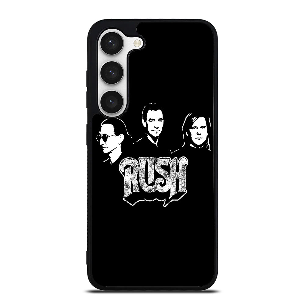 RUSH LOGO BAND Samsung Galaxy S23 Case Cover