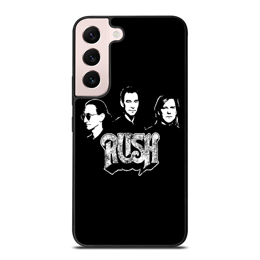RUSH LOGO BAND Samsung Galaxy S22 Plus Case Cover