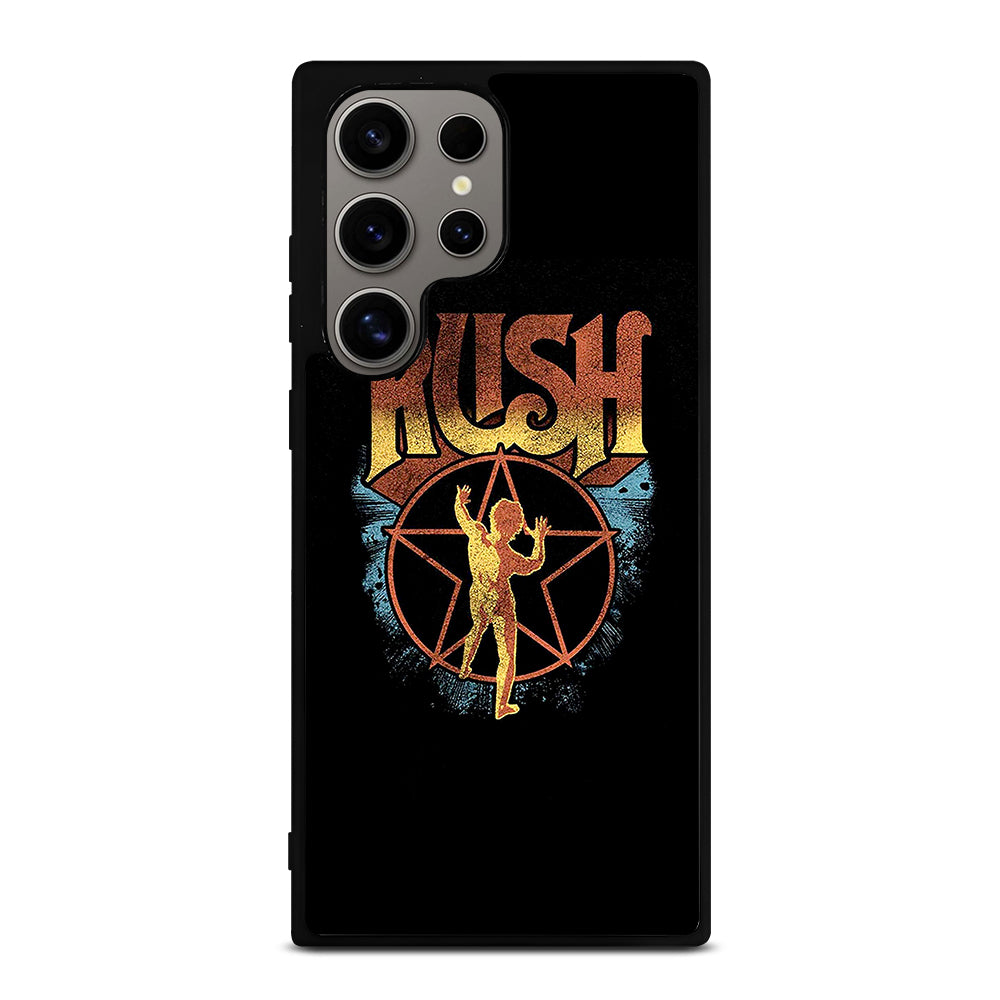 RUSH LOGO Samsung Galaxy S24 Ultra Case Cover