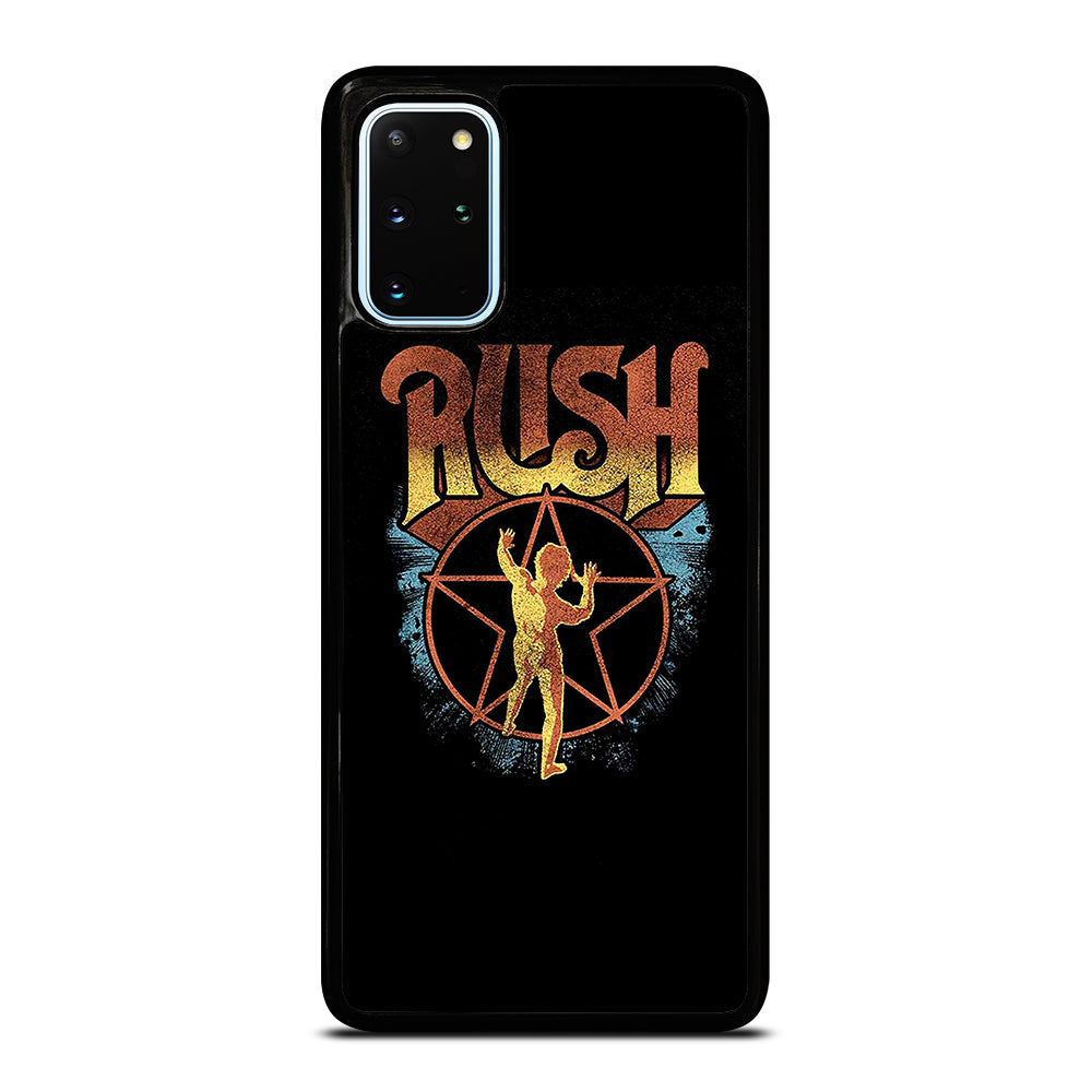 RUSH LOGO Samsung Galaxy S20 Plus Case Cover