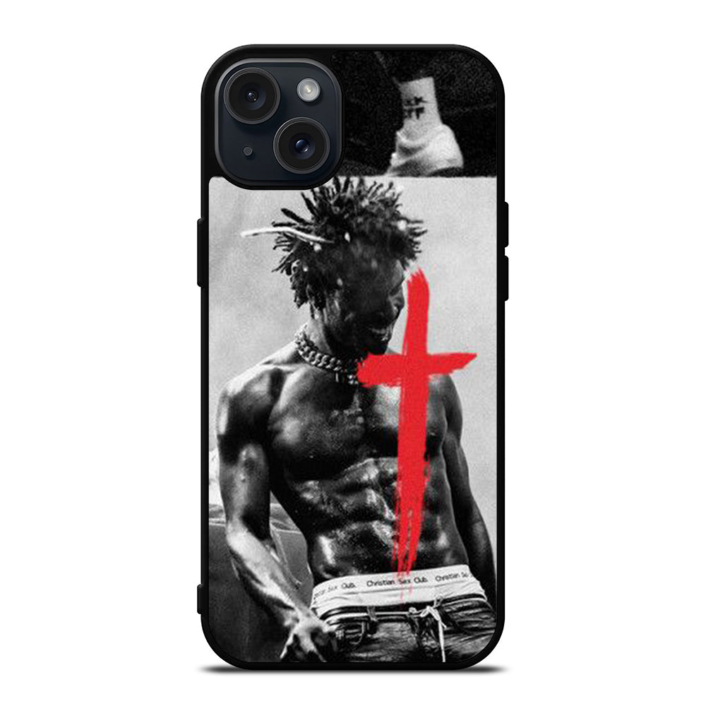 SAINT JHN AMERICAM RAPPER iPhone 15 Plus Case Cover