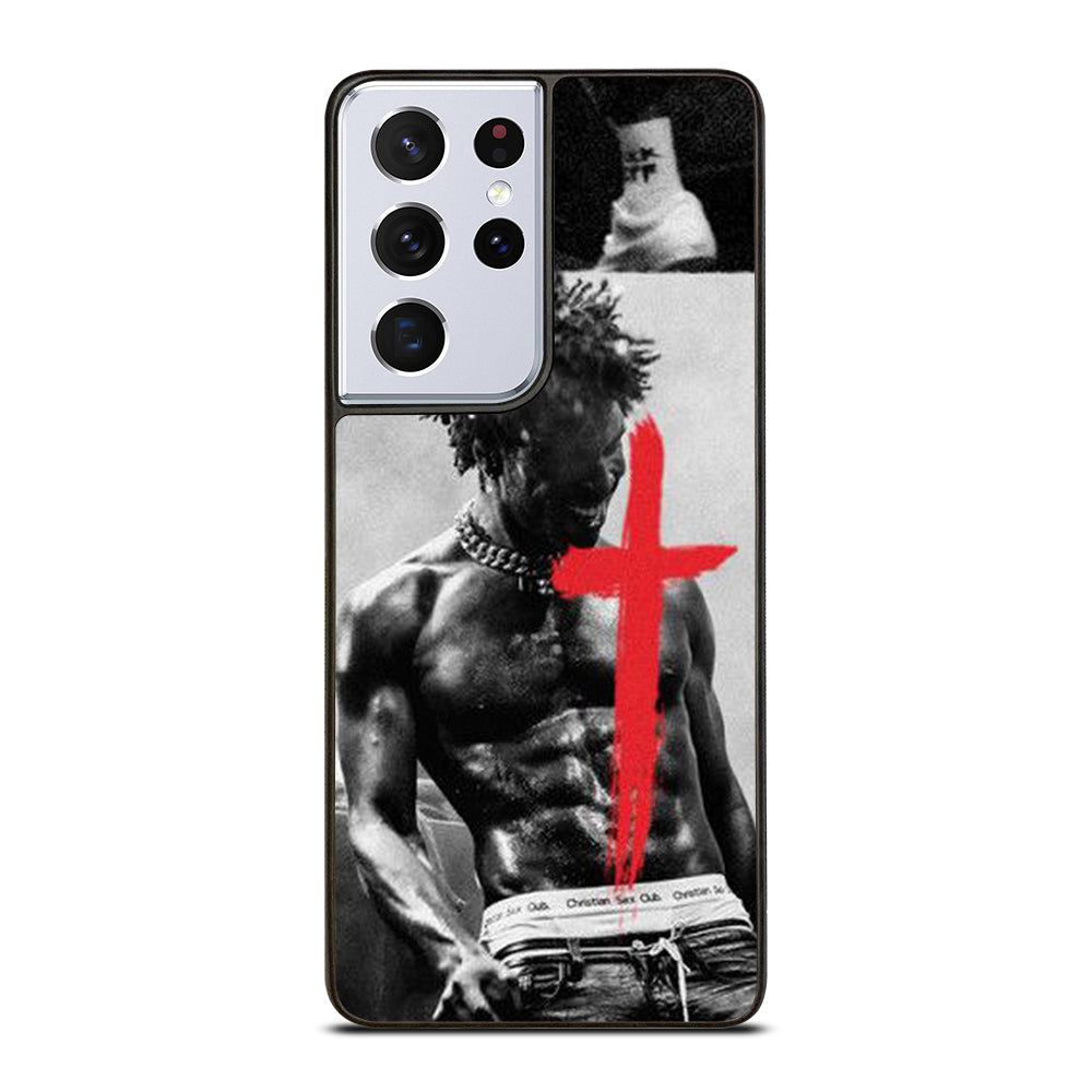 SAINT JHN AMERICAM RAPPER Samsung Galaxy S21 Ultra Case Cover