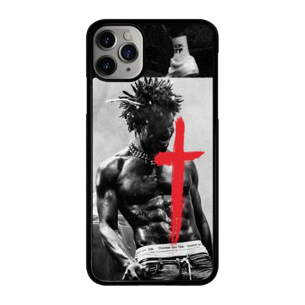 SAINT JHN AMERICAM RAPPER iPhone 11 Pro Max Case Cover