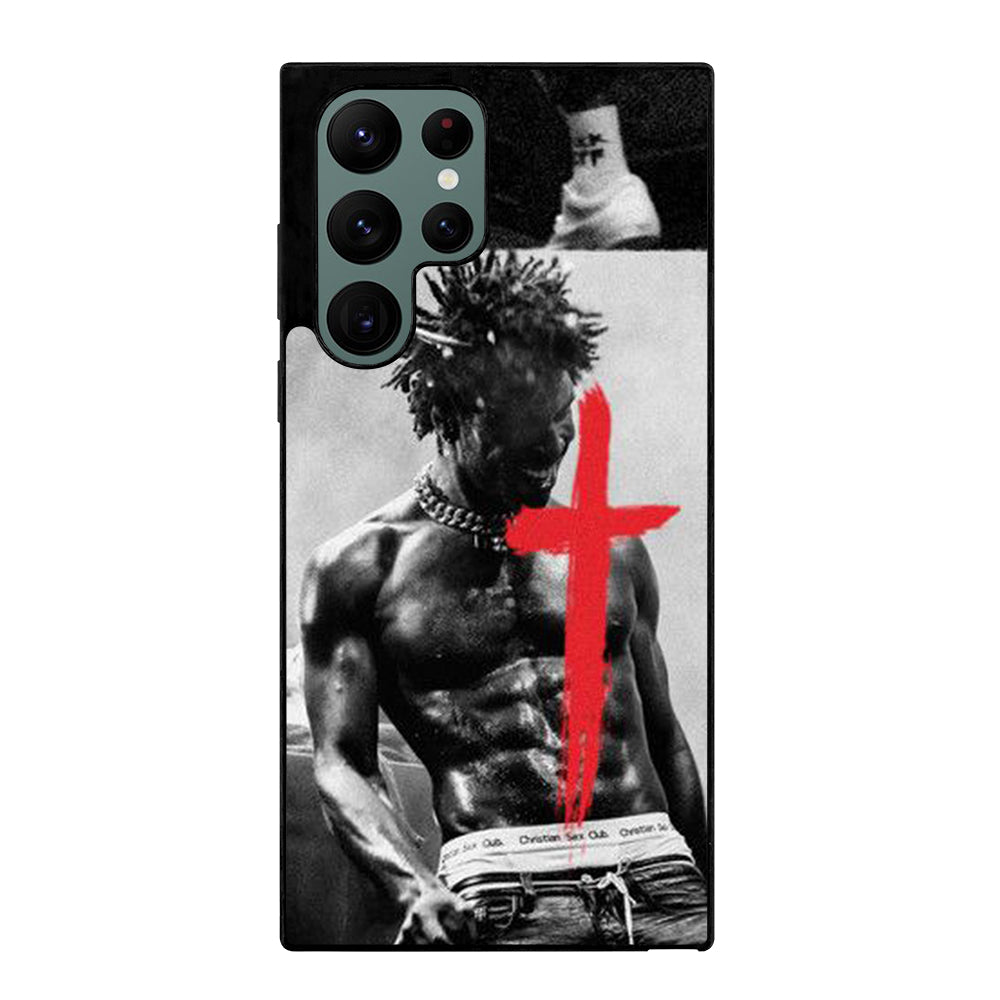 SAINT JHN AMERICAM RAPPER Samsung Galaxy S22 Ultra Case Cover