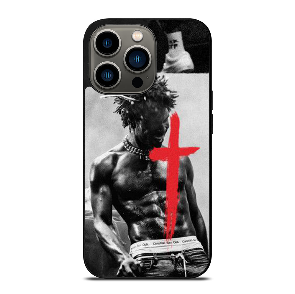 SAINT JHN AMERICAM RAPPER iPhone 13 Pro Case Cover