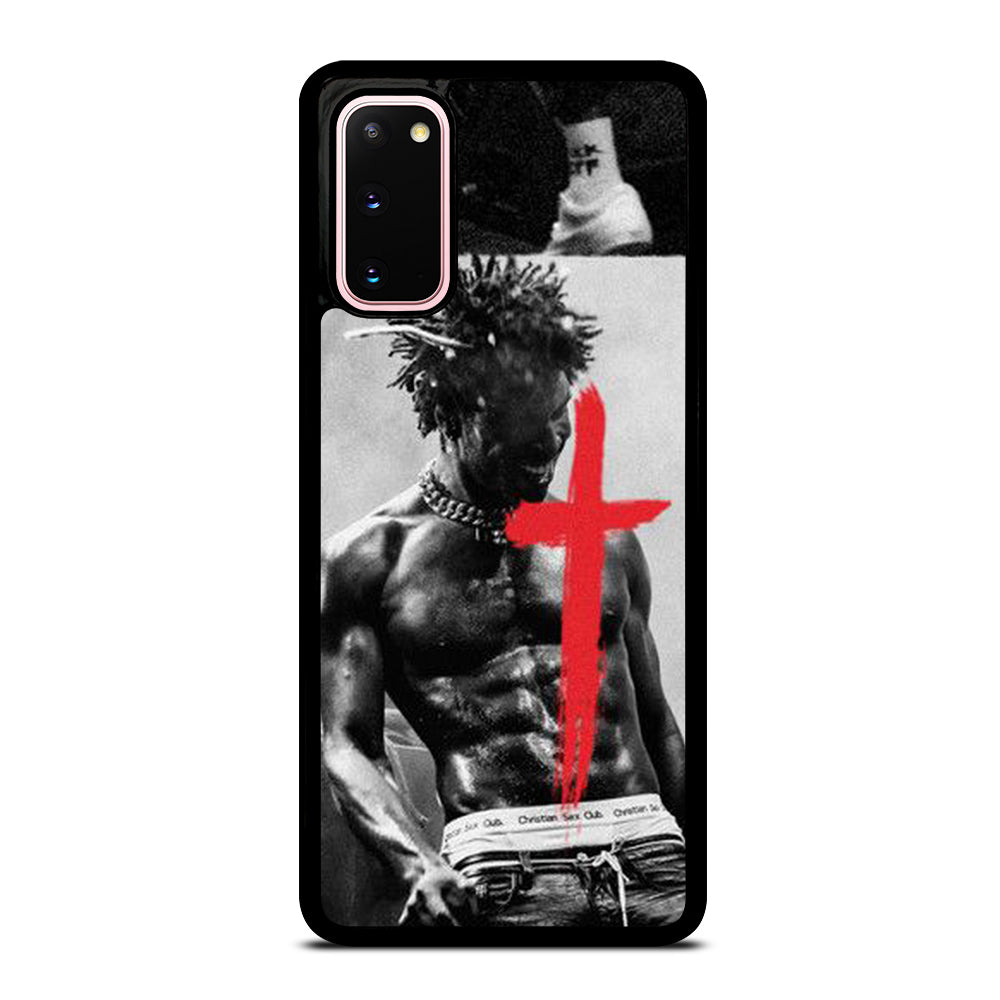 SAINT JHN AMERICAM RAPPER Samsung Galaxy S20 Case Cover