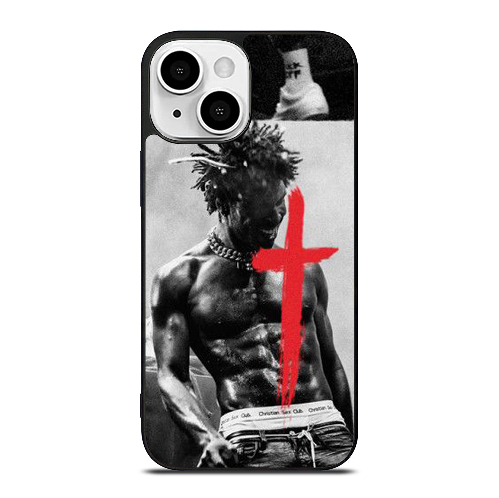 SAINT JHN AMERICAM RAPPER iPhone 13 Mini Case Cover