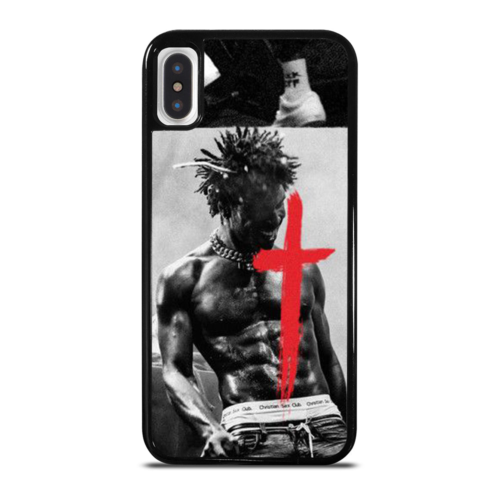SAINT JHN AMERICAM RAPPER iPhone X / XS Case Cover