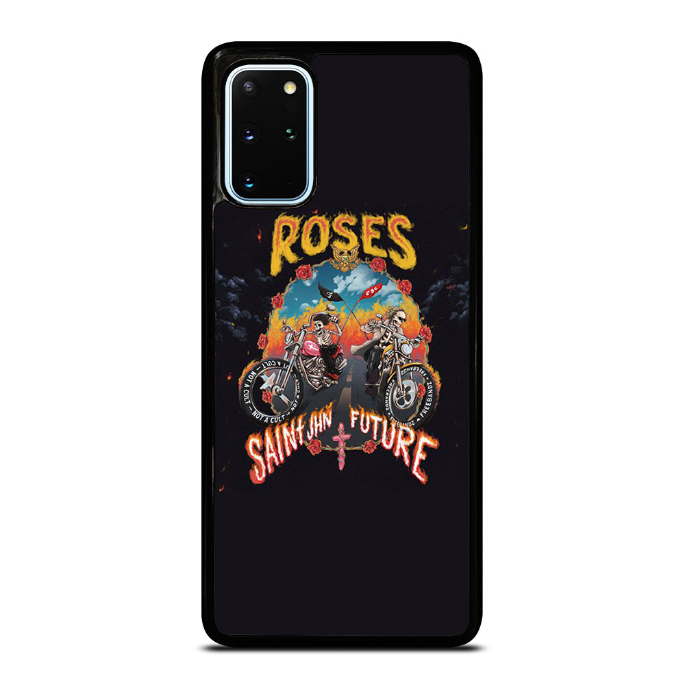 SAINT JHN AMERICAN RAPPER POSTER Samsung Galaxy S20 Plus Case Cover