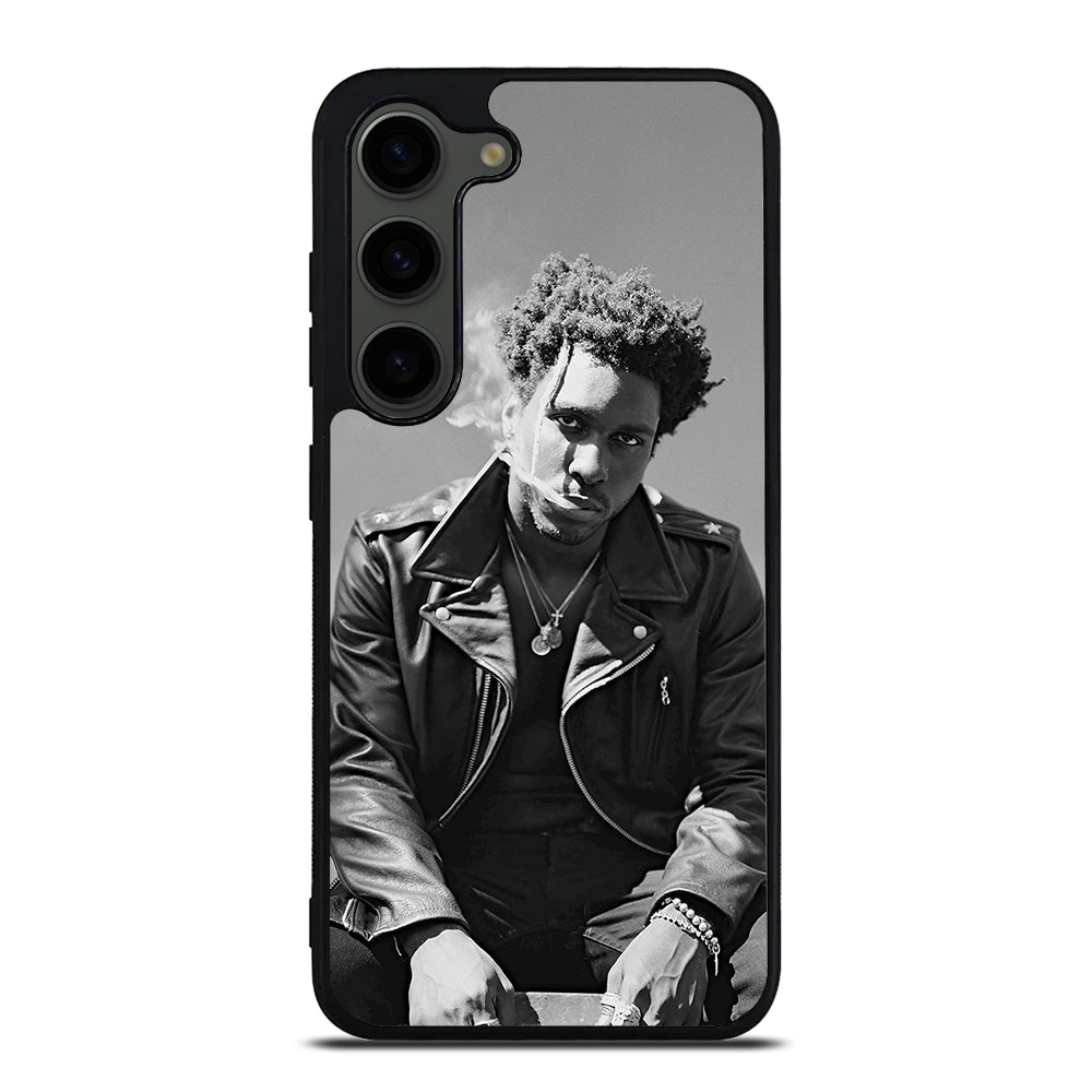 SAINT JHN RAPPER POSE 2 Samsung Galaxy S23 Plus Case Cover