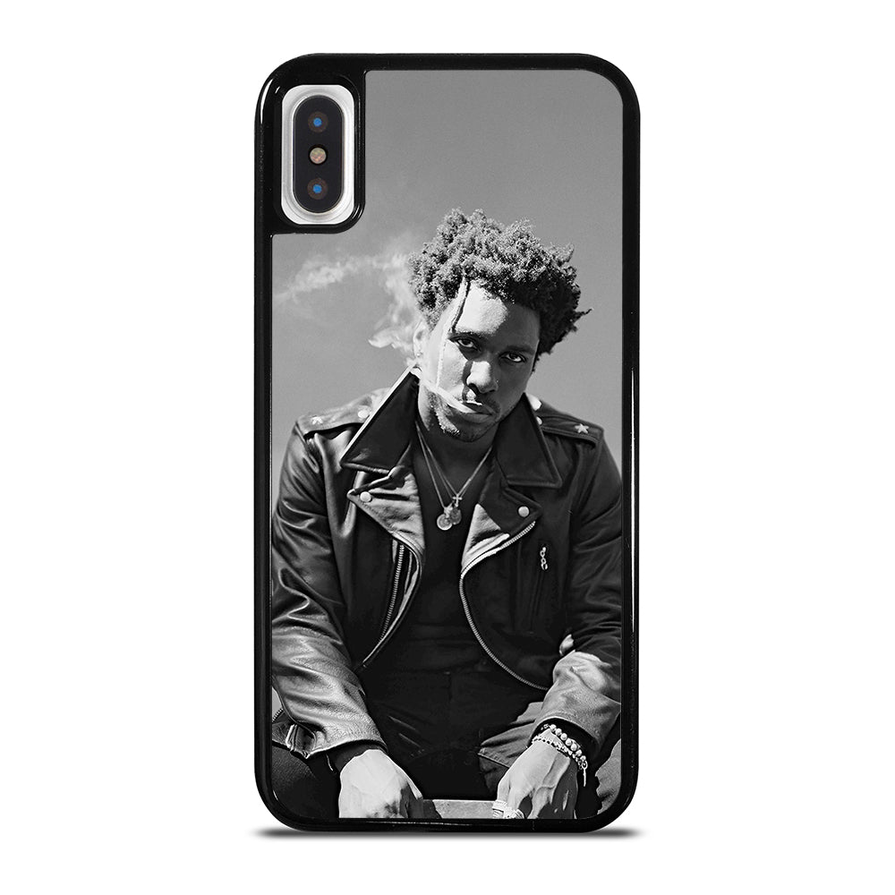 SAINT JHN RAPPER POSE 2 iPhone X / XS Case Cover