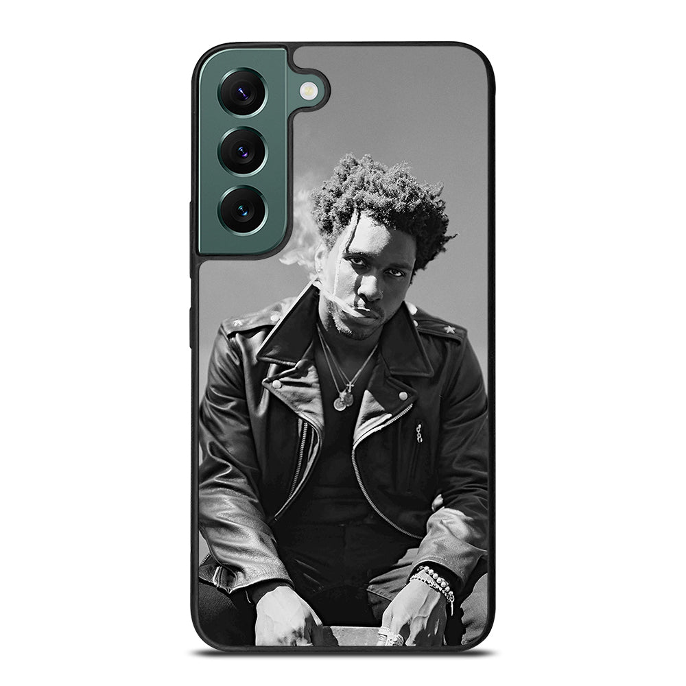 SAINT JHN RAPPER POSE 2 Samsung Galaxy S22 Case Cover
