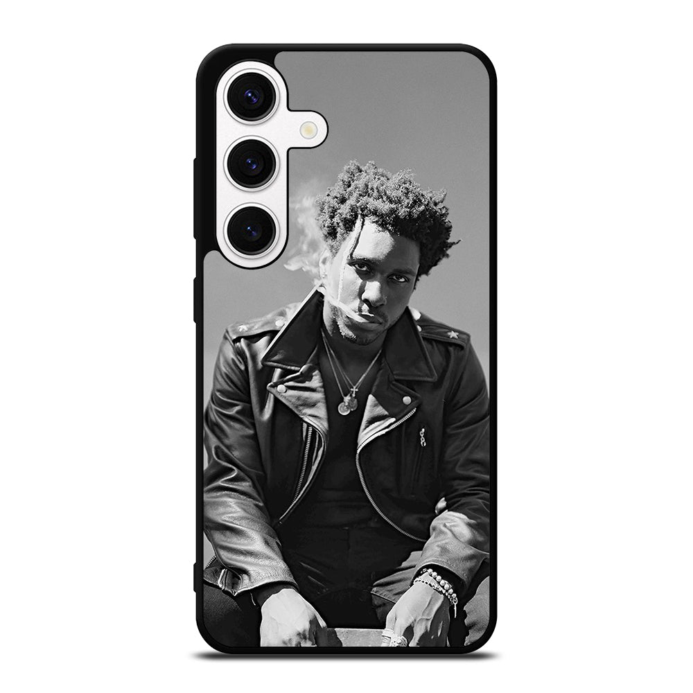 SAINT JHN RAPPER POSE 2 Samsung Galaxy S24 Case Cover