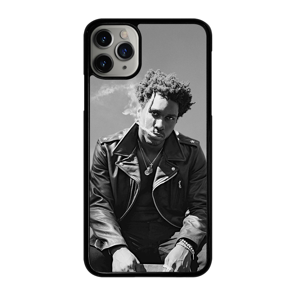 SAINT JHN RAPPER POSE 2 iPhone 11 Pro Max Case Cover