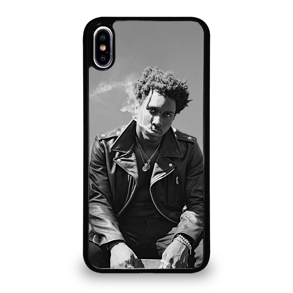 SAINT JHN RAPPER POSE 2 iPhone XS Max Case Cover