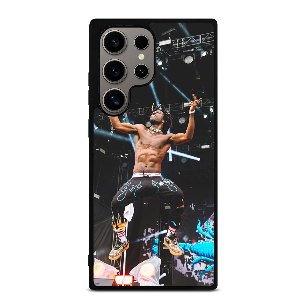 SAINT JHN RAPPER SHOW 2 Samsung Galaxy S24 Ultra Case Cover