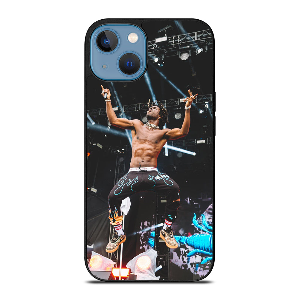 SAINT JHN RAPPER SHOW 2 iPhone 13 Case Cover