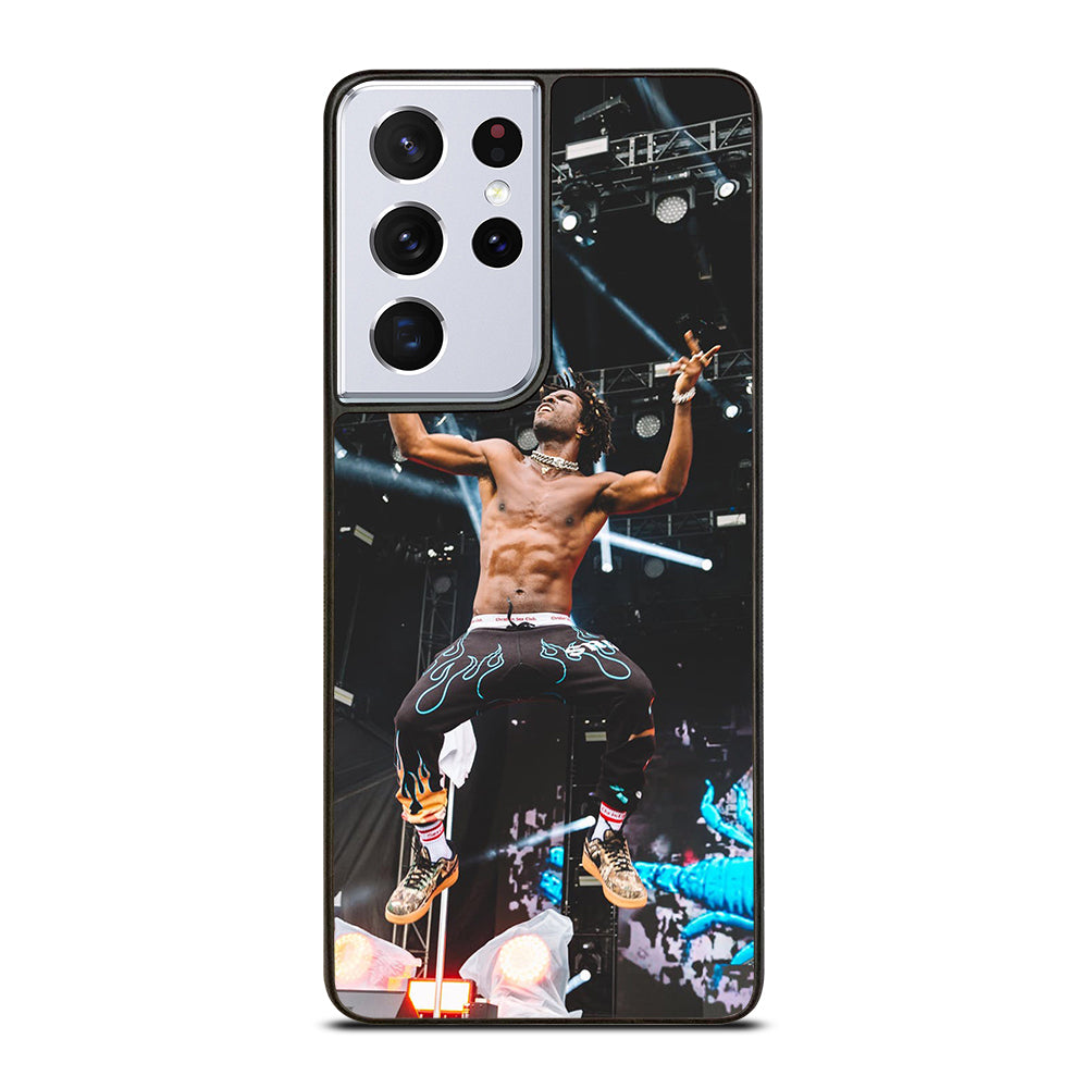 SAINT JHN RAPPER SHOW 2 Samsung Galaxy S21 Ultra Case Cover