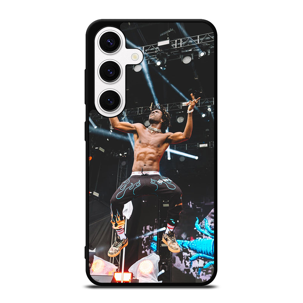 SAINT JHN RAPPER SHOW 2 Samsung Galaxy S24 Case Cover