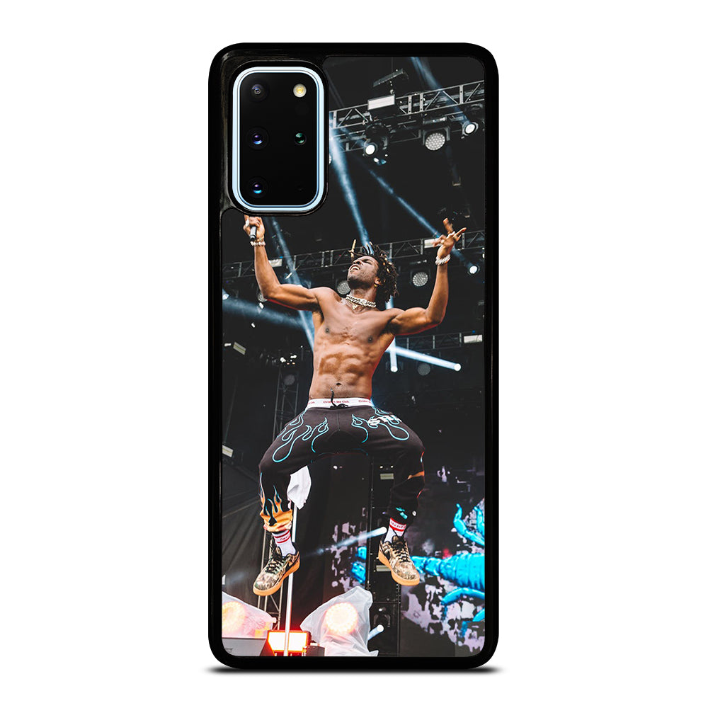 SAINT JHN RAPPER SHOW 2 Samsung Galaxy S20 Plus Case Cover