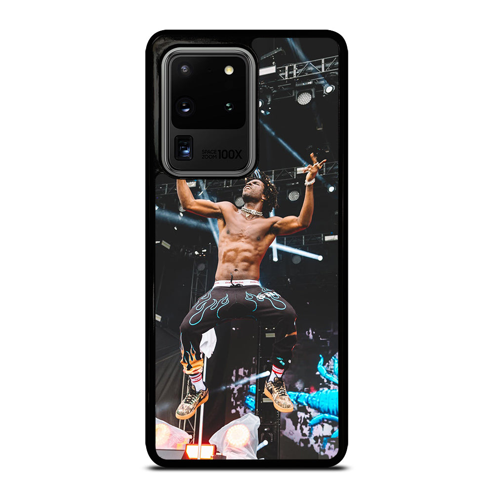 SAINT JHN RAPPER SHOW 2 Samsung Galaxy S20 Ultra Case Cover
