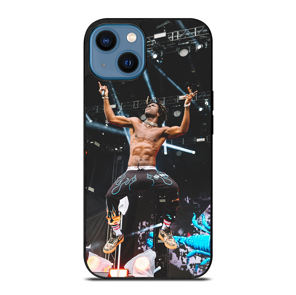 SAINT JHN RAPPER SHOW 2 iPhone 14 Case Cover