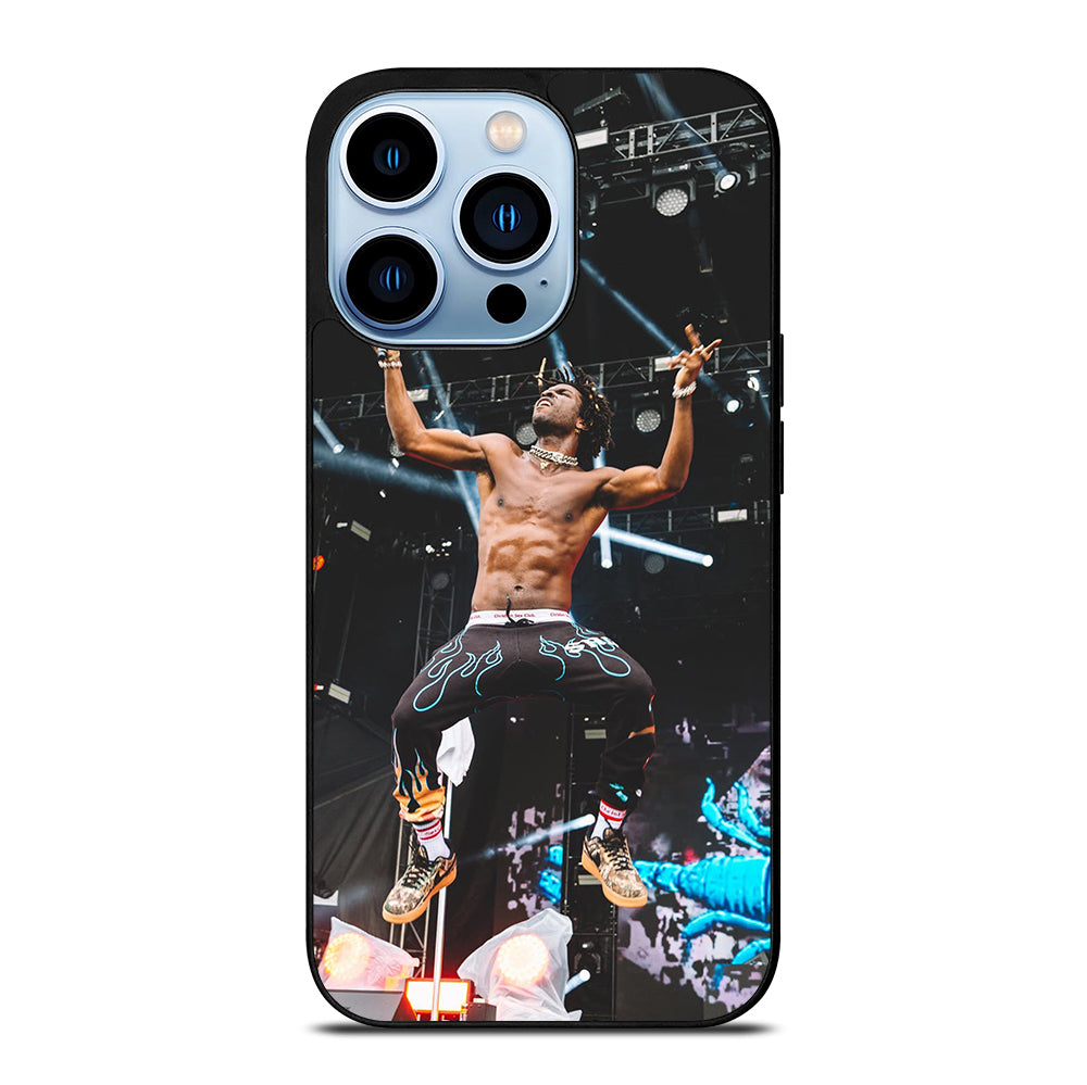 SAINT JHN RAPPER SHOW 2 iPhone 13 Pro Max Case Cover