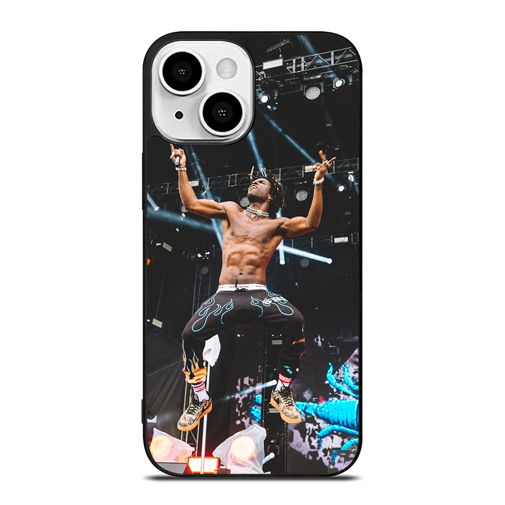 SAINT JHN RAPPER SHOW 2 iPhone 13 Mini Case Cover