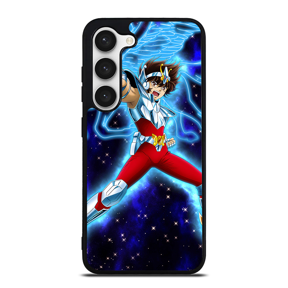 SAINT SEIYA PEGASUS ANIME 2 Samsung Galaxy S23 Case Cover
