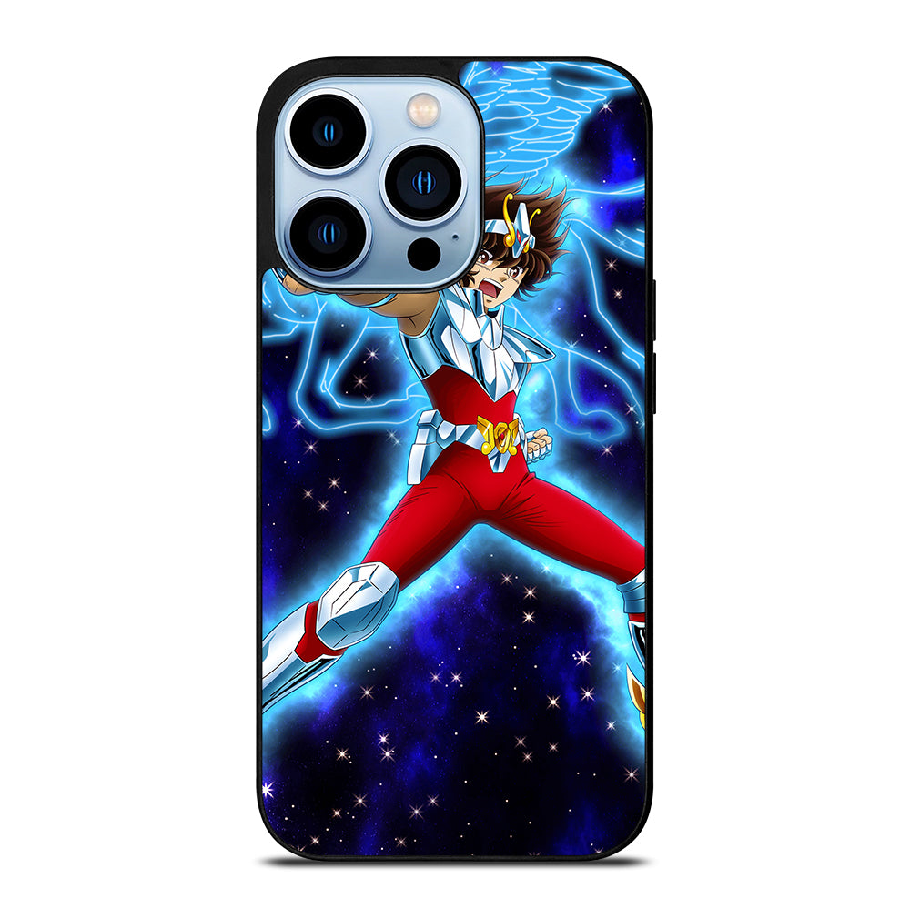 SAINT SEIYA PEGASUS ANIME 2 iPhone 13 Pro Max Case Cover