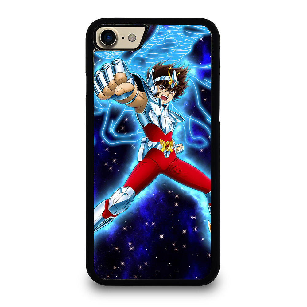 SAINT SEIYA PEGASUS ANIME 2 iPhone 7 / 8 Case Cover