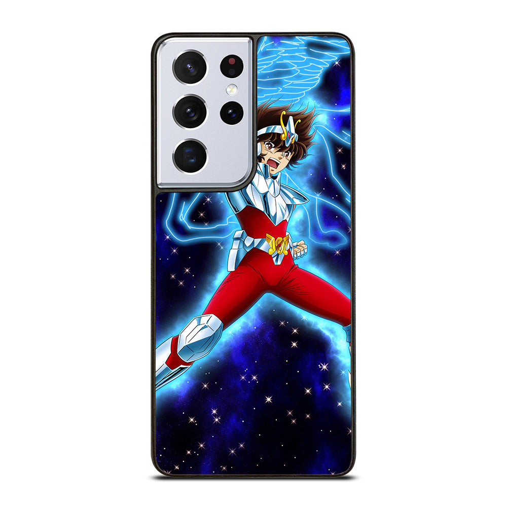 SAINT SEIYA PEGASUS ANIME 2 Samsung Galaxy S21 Ultra Case Cover